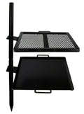 Gravity Combo Grill H916