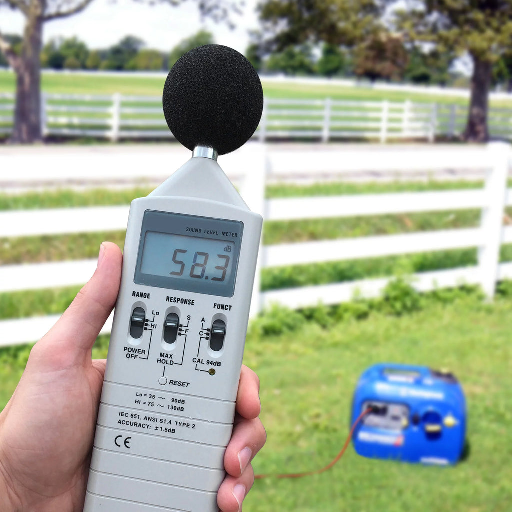 Portable Inverter Generator 1800 Rated Watts & 2200 Peak Watts K453326