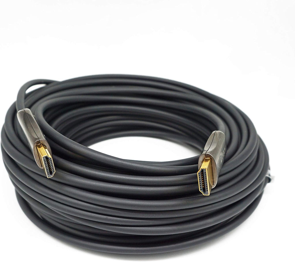 Fiber Optic HDMI Cable 50ft 4K60Hz 18Gbps Slim K88183