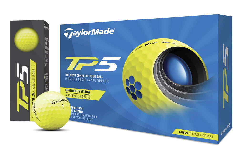 White 12 Pack Golf Balls B2513