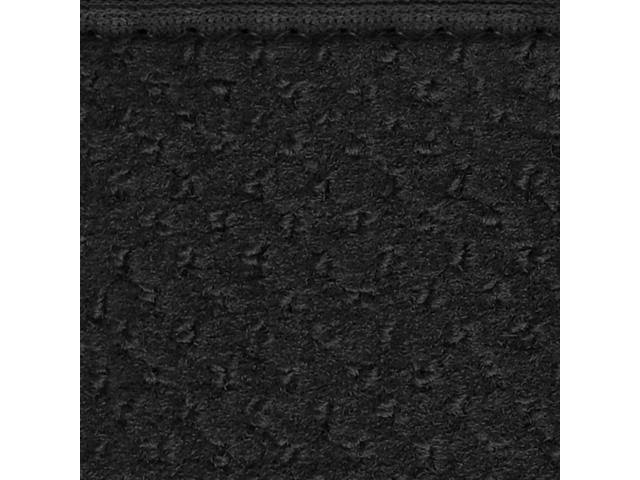 Skid-Resistant Carpet Runner - Black - 10 ft. x 27 in. Y252097