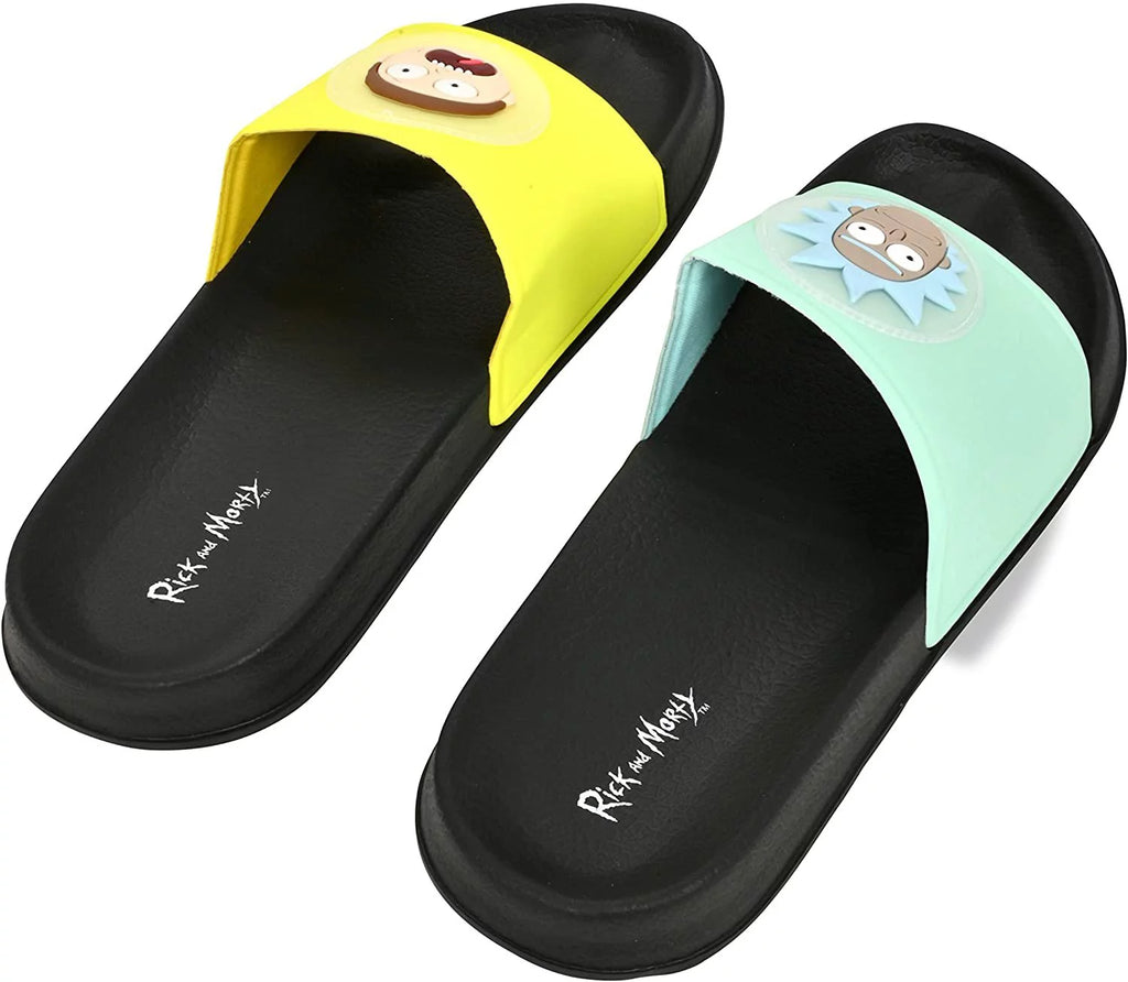 Mens Casual Slip-On Slides H336623