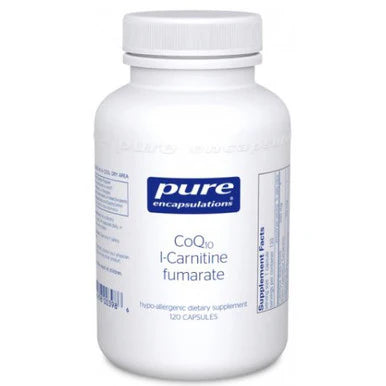 CoQ10 l-Carnitine Fumarate 120 Y8630