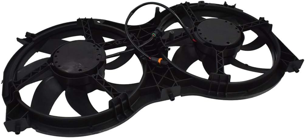 Radiator Cooling Fan Replacement Z936899