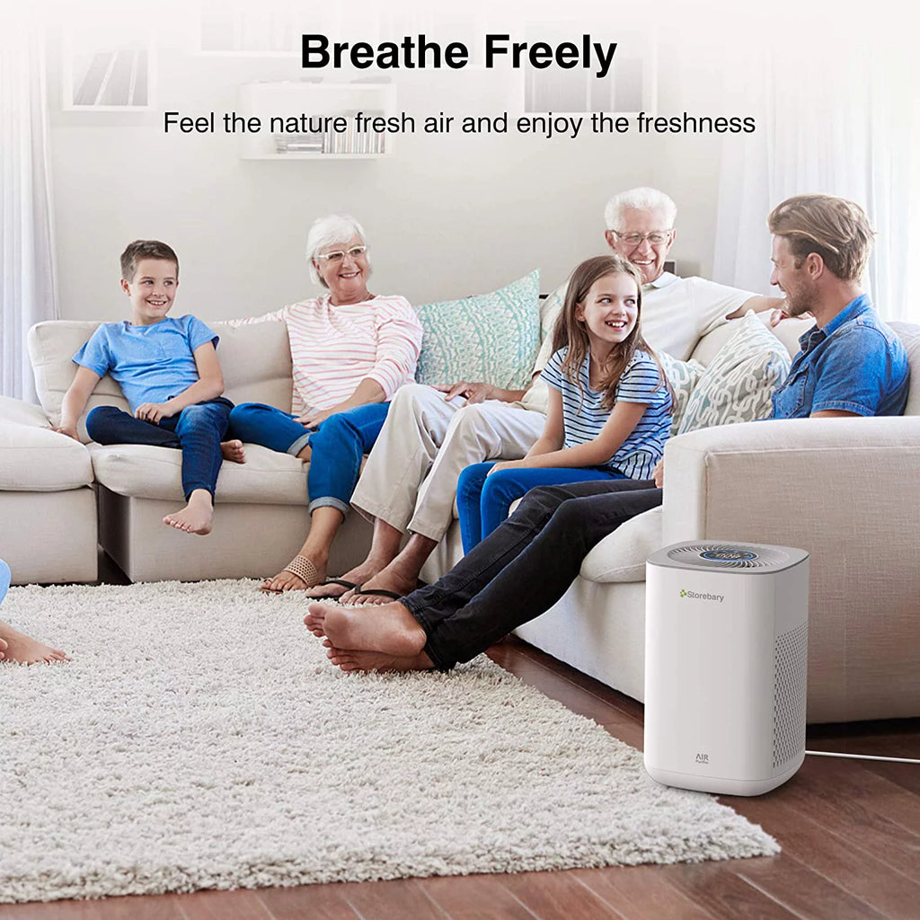 C350 Air Purifier with H13 True HEPA Filter X351393