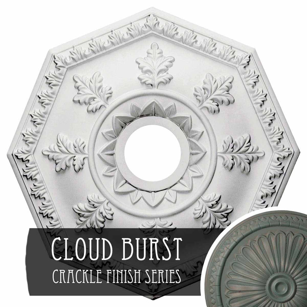 Nottingham Ceiling Medallion D58748