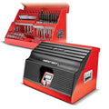 Portable Slant Front Tool Box C7632