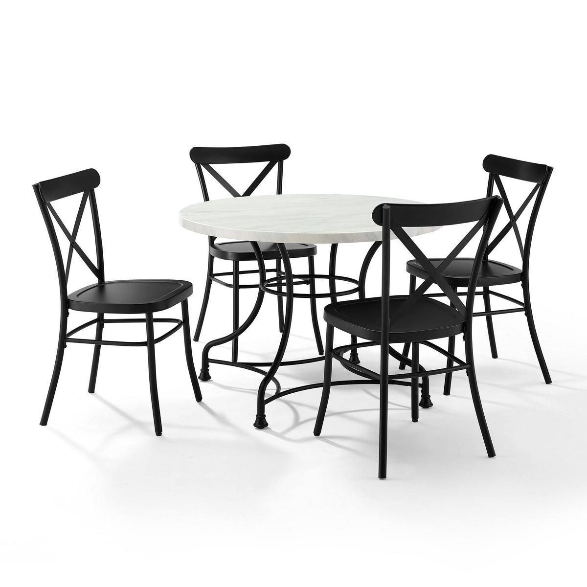 5 Piece Dining Set A2833