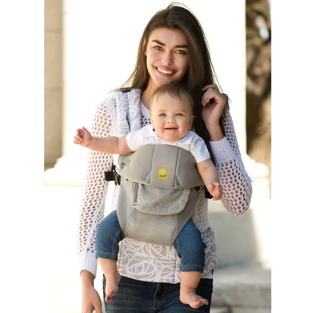 Complete Airflow Baby Carrier E7480