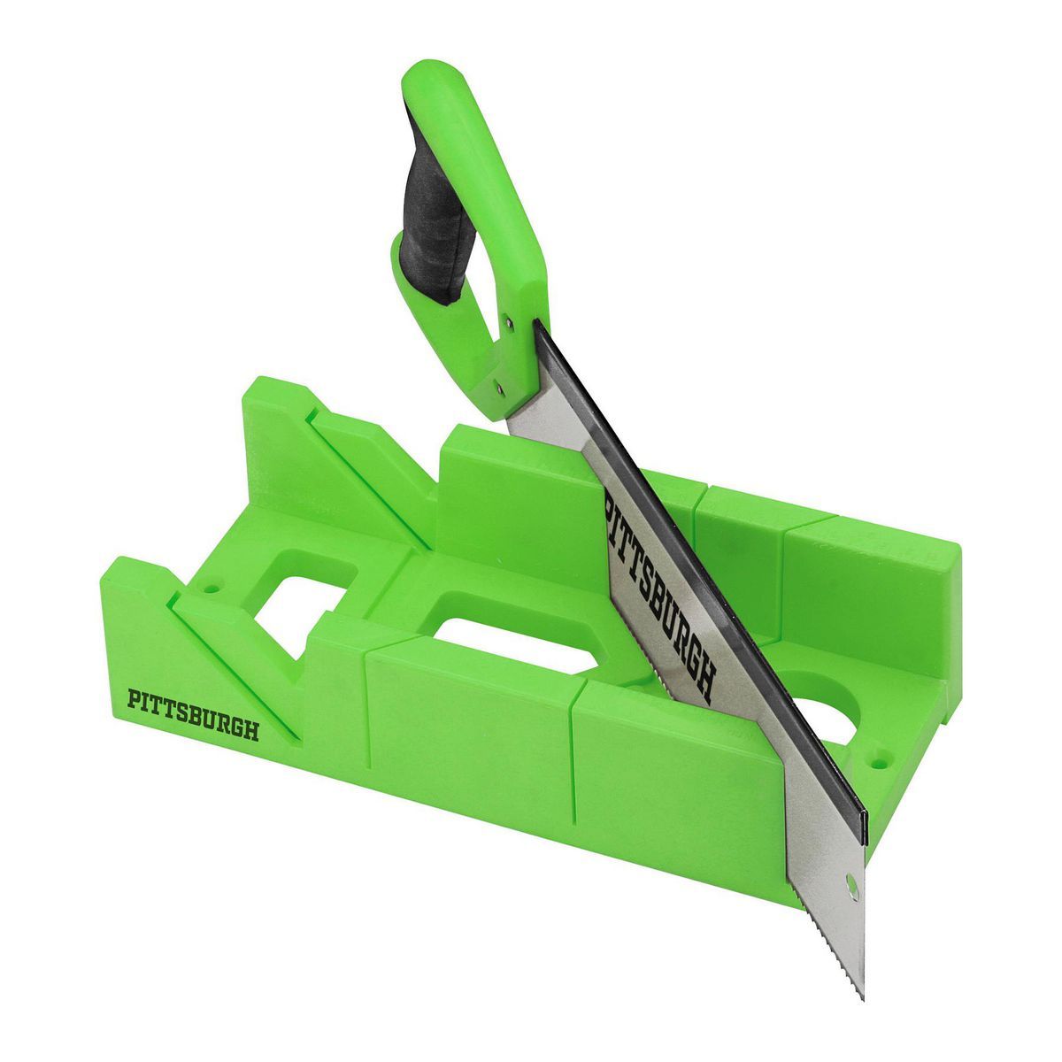 12 in. Miter Box with 13-1/2 in. Backsaw A437786