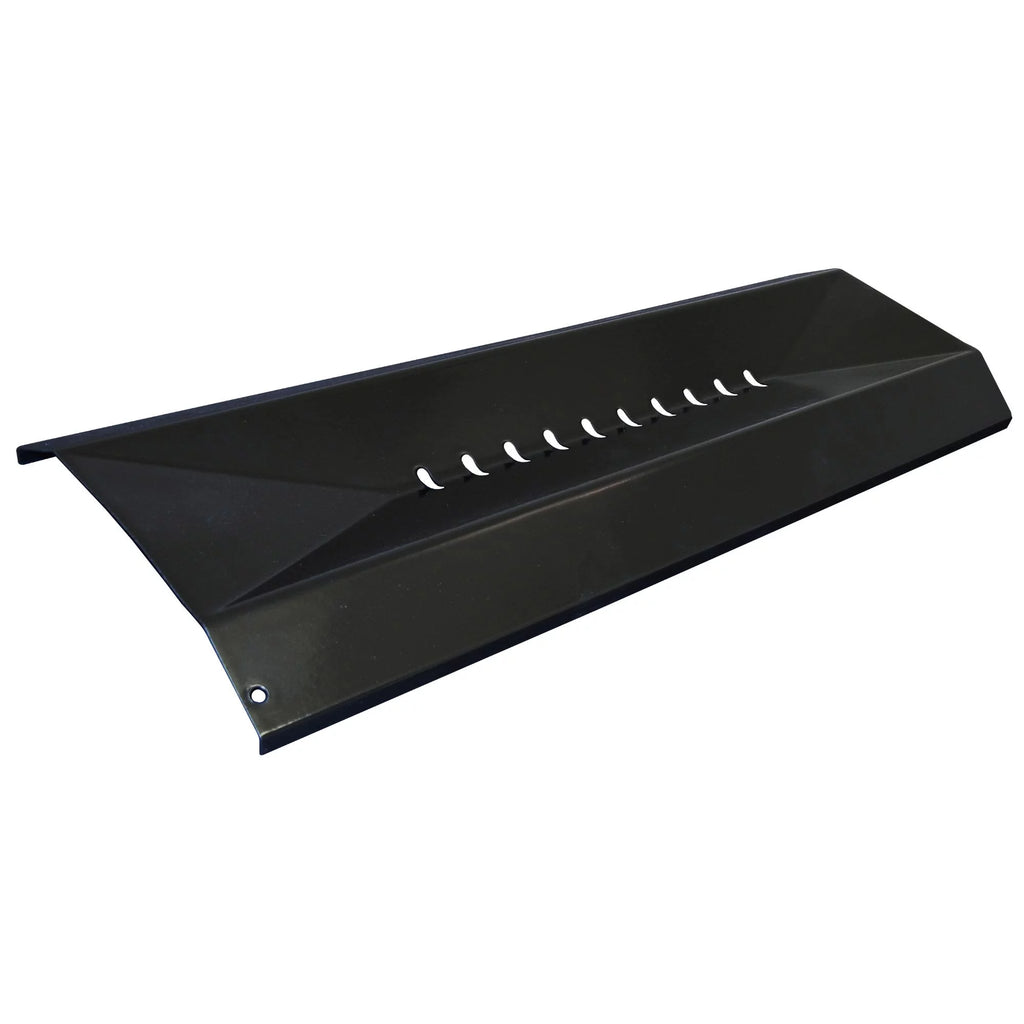 16" Black Heat Plate for Gas Grills C498325