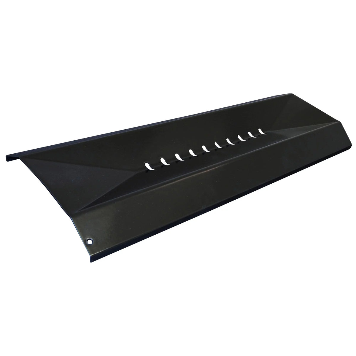 16" Black Heat Plate for Gas Grills C498325