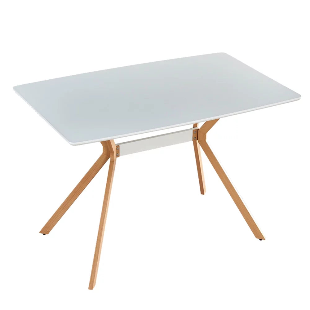 White Dining Table U381067