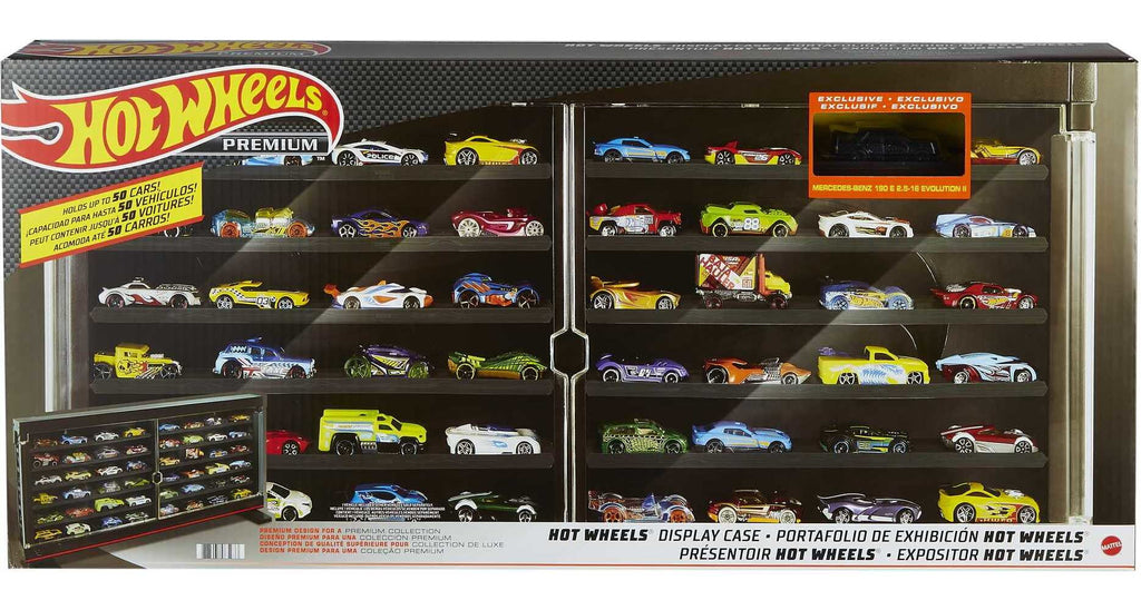 1:64 Scale Sports Car Display Case I459