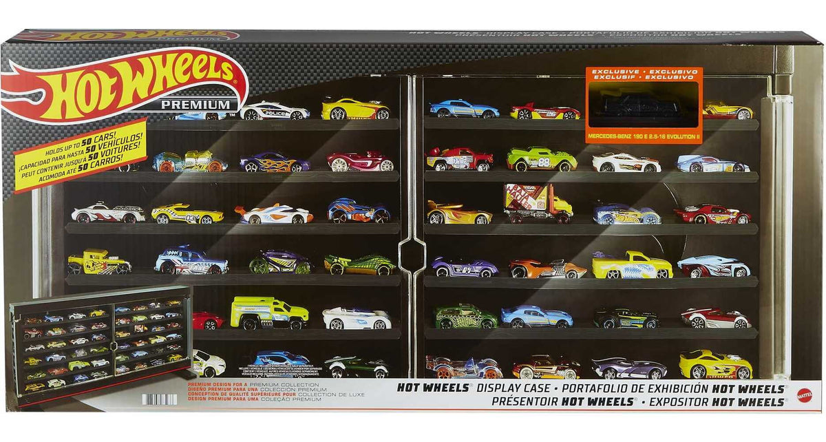 1:64 Scale Sports Car Display Case I459
