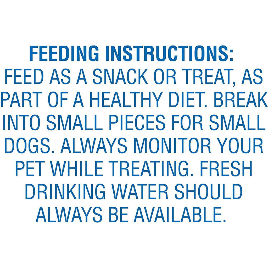 Beef Flavor Dog Treats W301