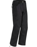 Black Medium Leaf Alpha Pant LT F626