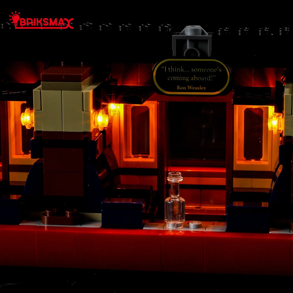 Led Lighting Kit for Building Set S750