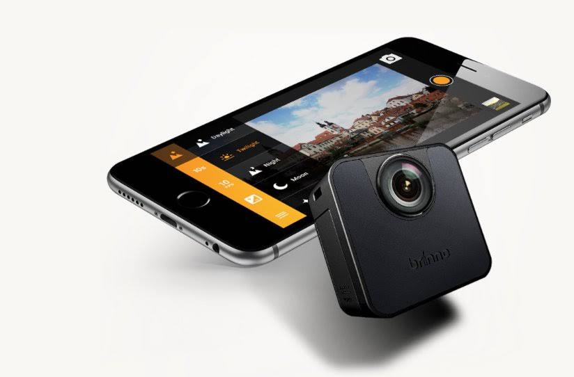 Wi-Fi Time Lapse Camera - Black E92924