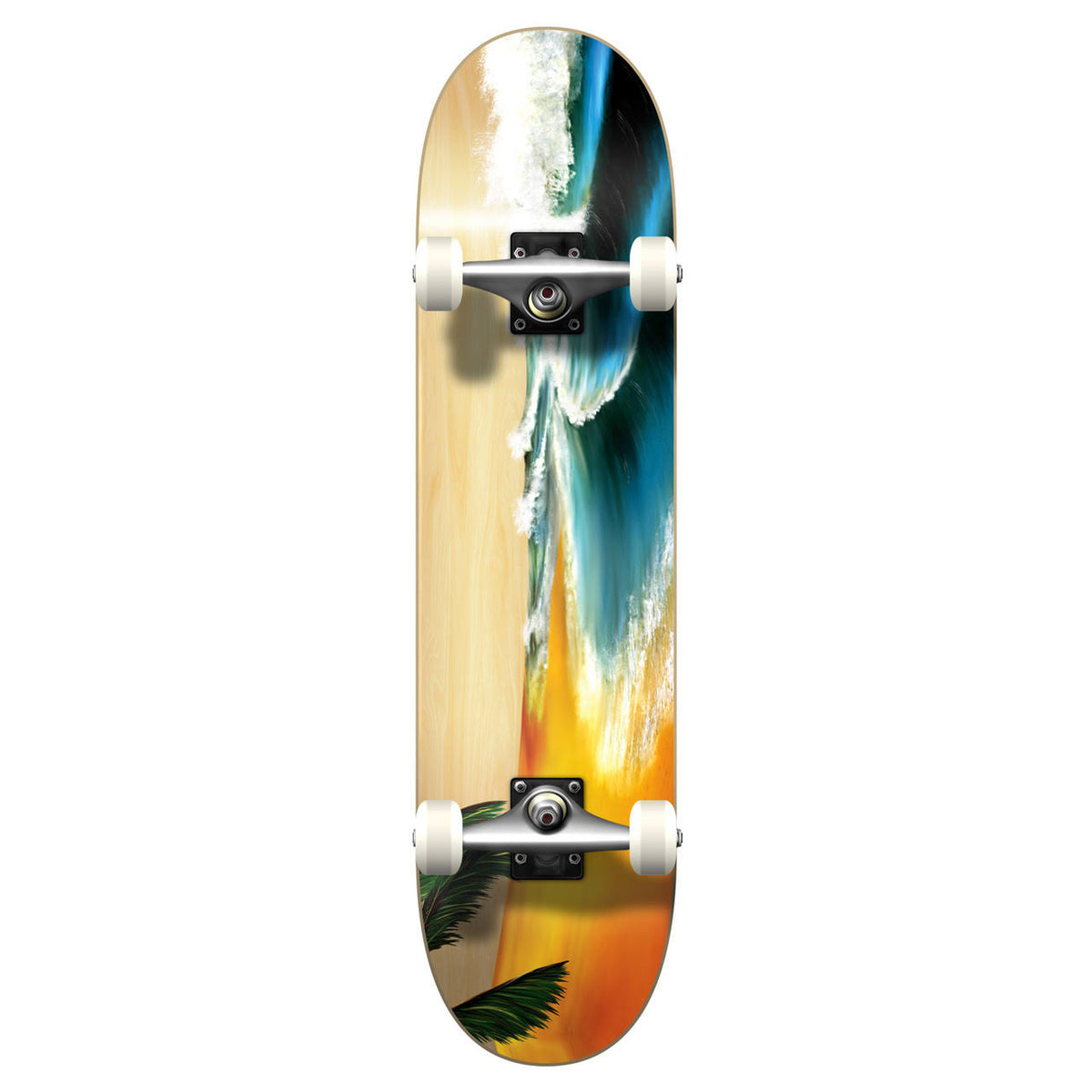 Graphic Complete Skateboard H26215