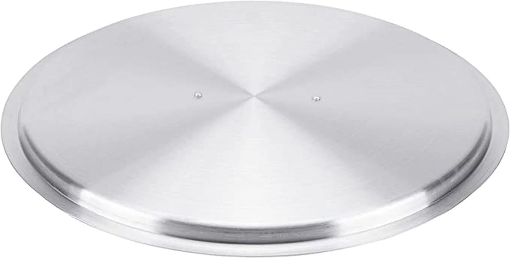 8 qt. Aluminum Stock Pot Lid T31779
