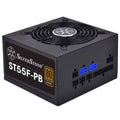 550 Watt ATX Power Supply 80 Plus Bronze Modular Black S96965