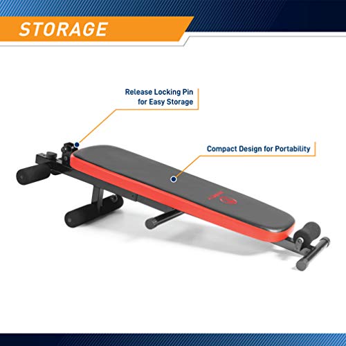 Utility Slant Board Exercise Bench O6461