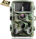20MP 1080P Waterproof Trail Camera with 3 Infrared Sensors Motion Activated Night Vision F780624