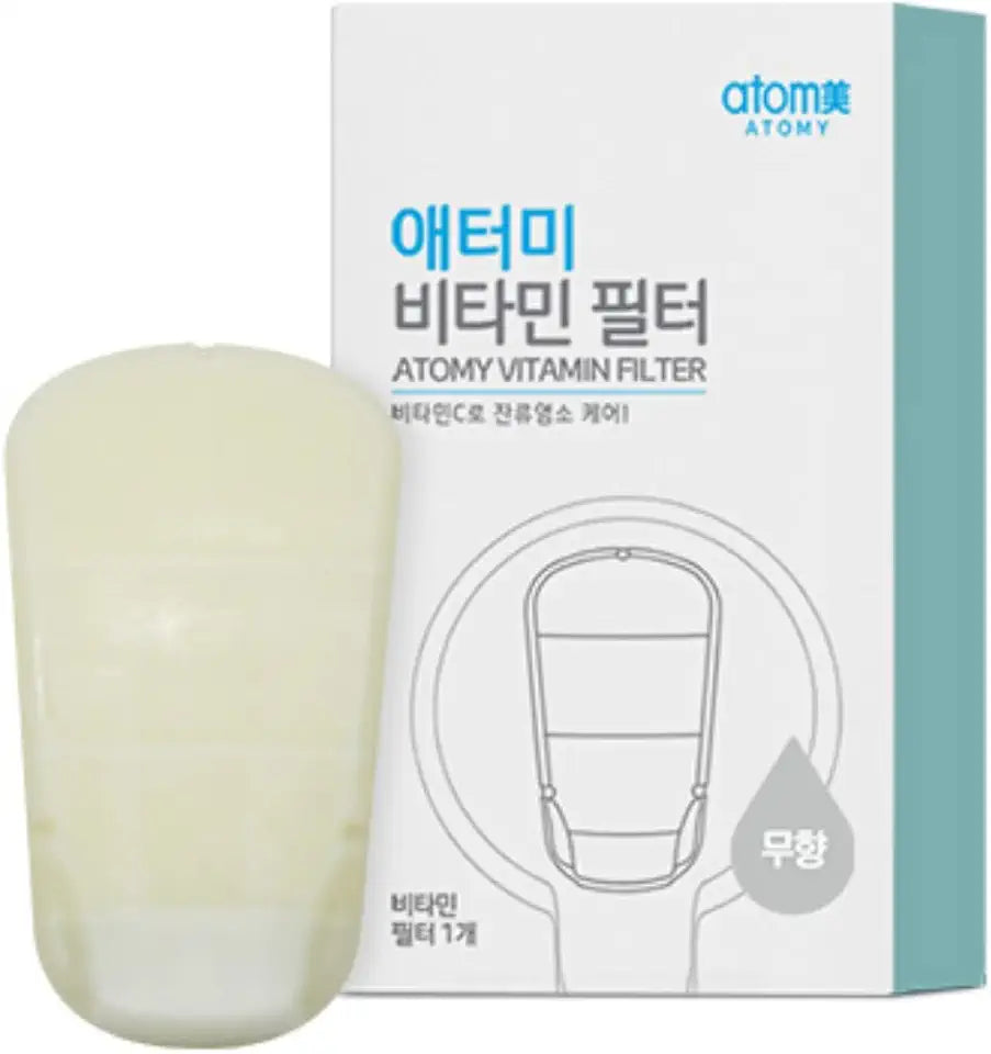 Vitamin Filter Unscented for Shower Head L5337