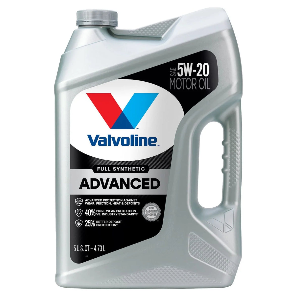 Full Synthetic 5W-20 Motor Oil 5 QT S85910