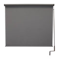 Cordless Outdoor Sun Shade K4588