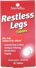 60 Tab Bio Restless Legs U468