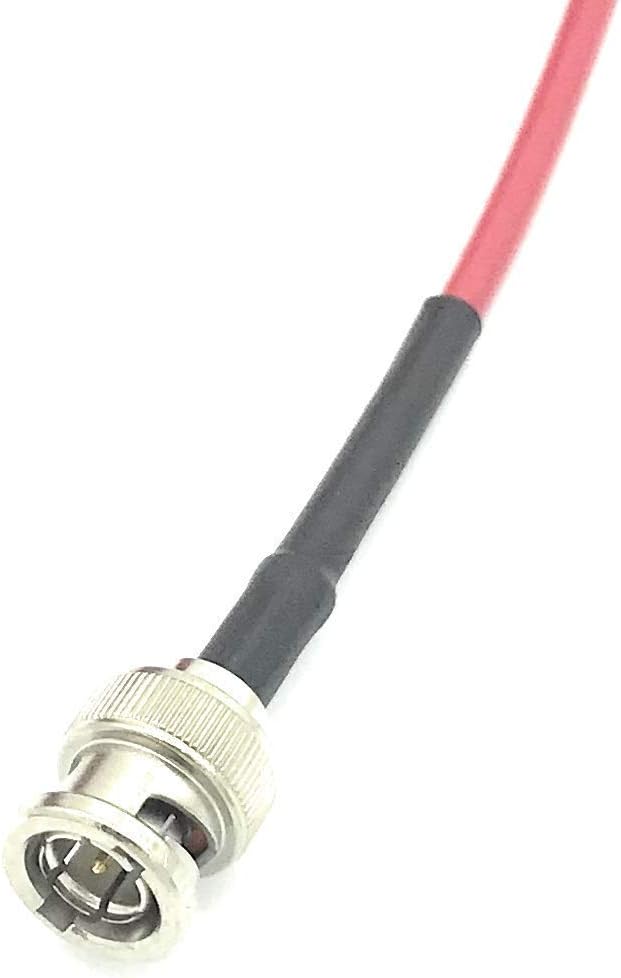 150ft Mini RG59 HD SDI BNC Cable - Red R3031
