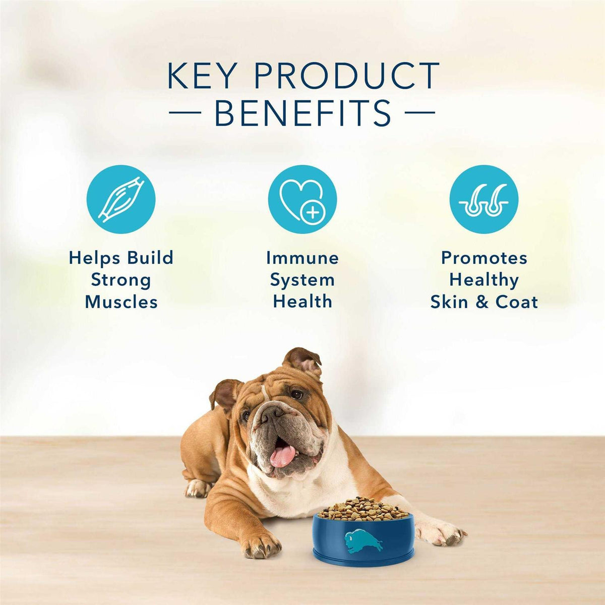 Grain Free Duck & Potato Dry Dog Food Q414592