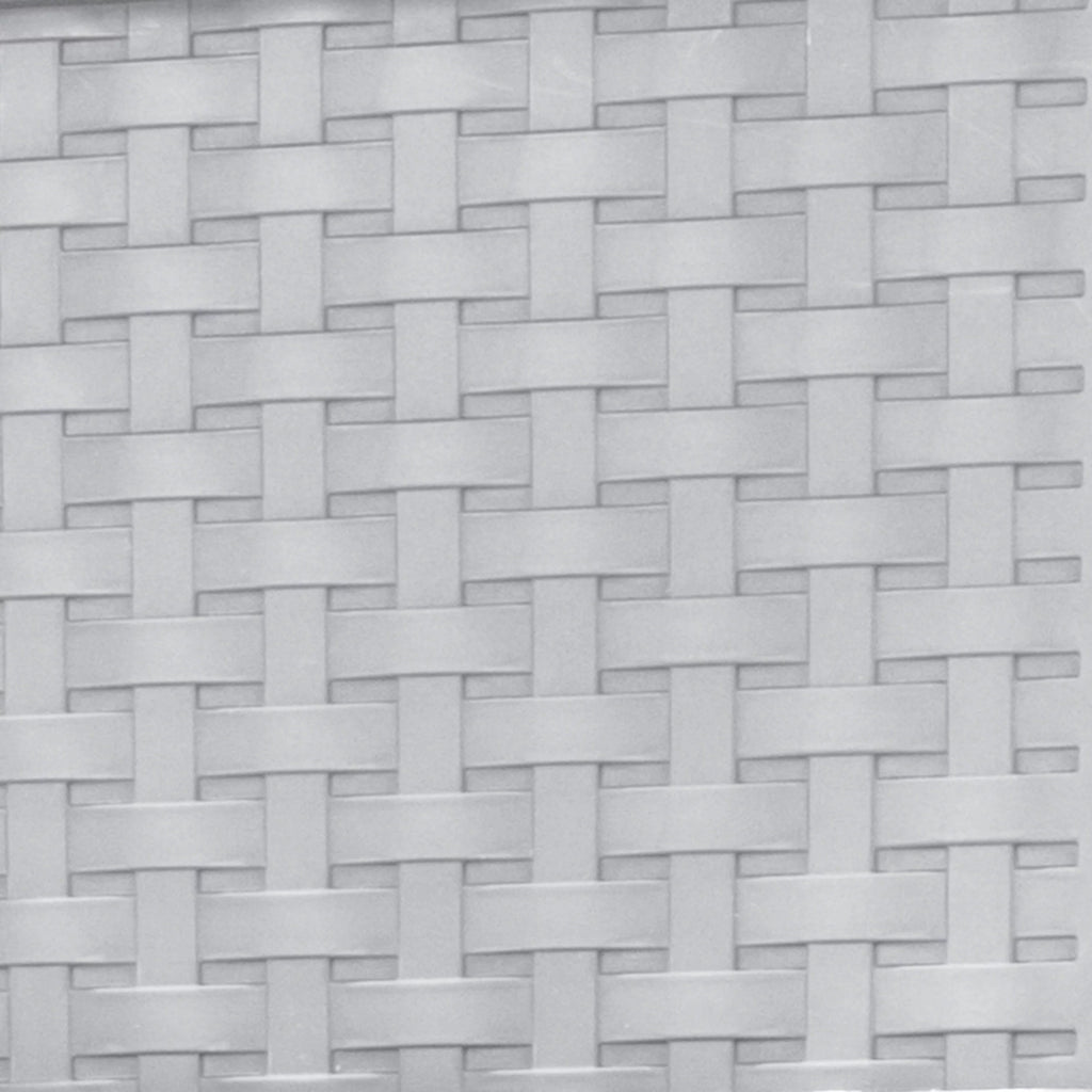 3 Drawer Plastic Weave Tower Set of 2 Z27103