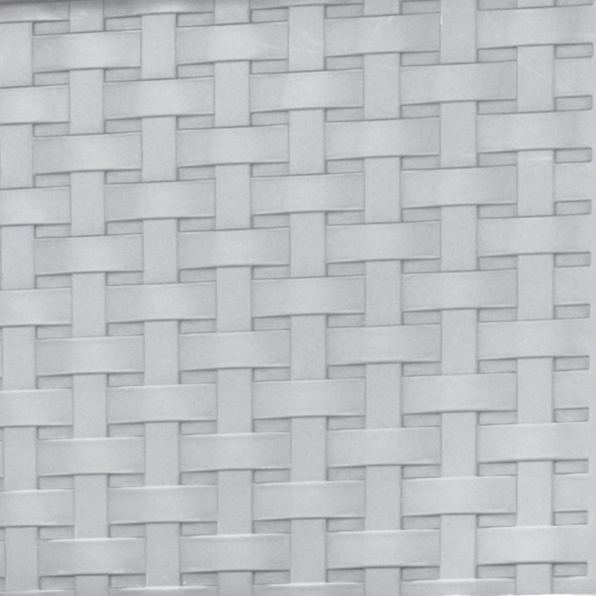 3 Drawer Plastic Weave Tower Set of 2 Z27103
