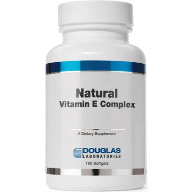 Natural Vitamin E Complex K455