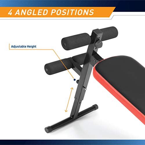 Utility Slant Board Exercise Bench O6461