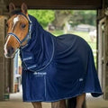 Navy Silver Full Neck Cooler M67979
