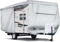 Travel Trailer RV Cover with Access Panels 20'-22'L G53972