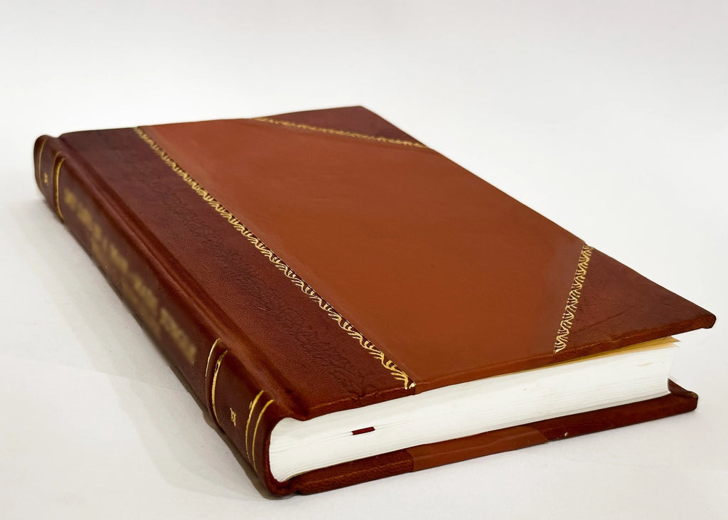 Leather Bound Book R595986