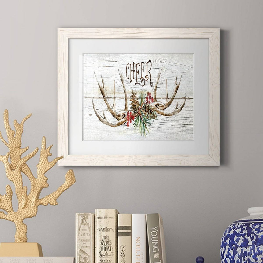 Framed Print A355