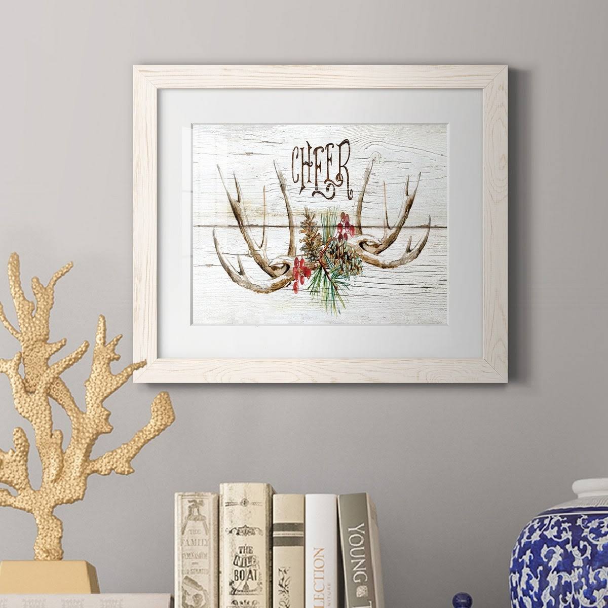 Framed Print A355