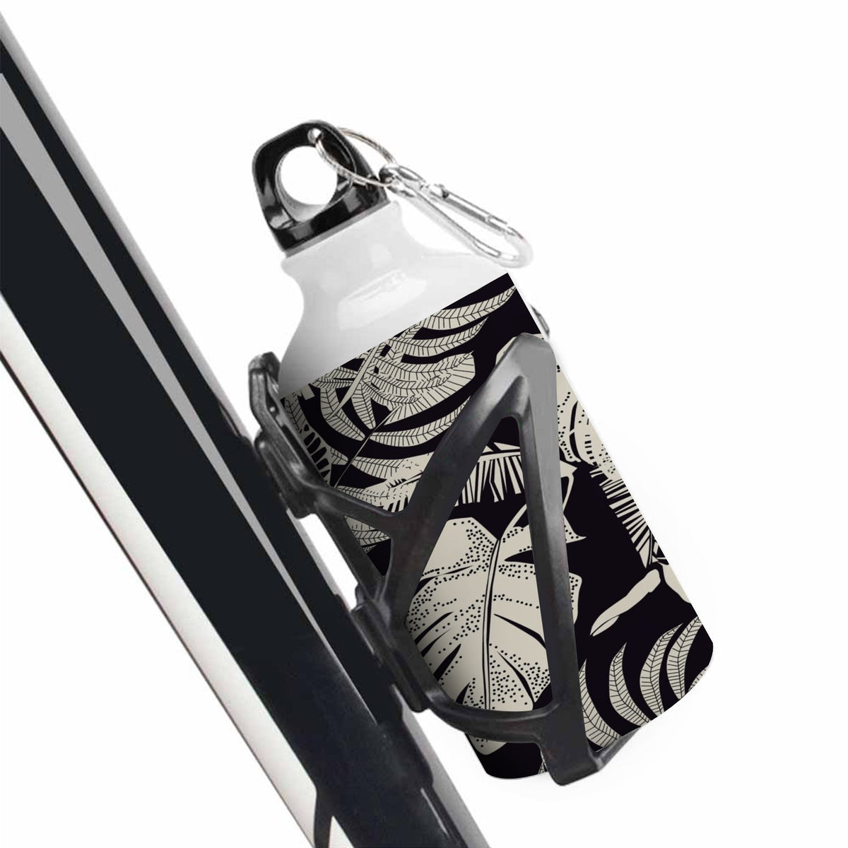 400ml Aluminum Sport Water Bottle with Twist Cap A3244