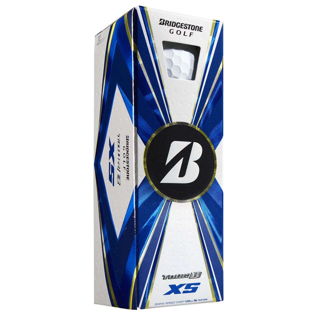White 12 Pack Golf Balls N65765