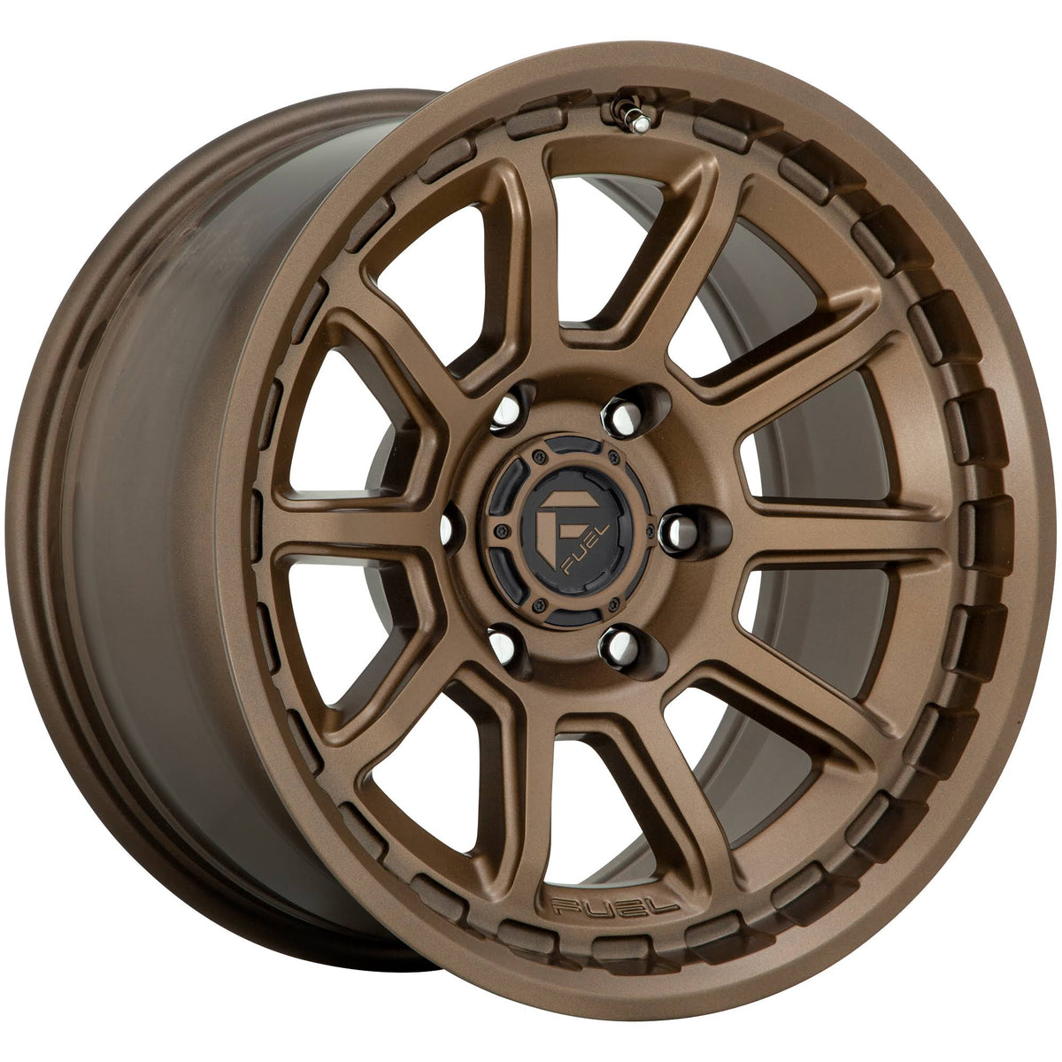 Matte Bronze 18x22 Torque D421654