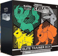 Pokemon Trading Cards Elite Trainer Box I3021
