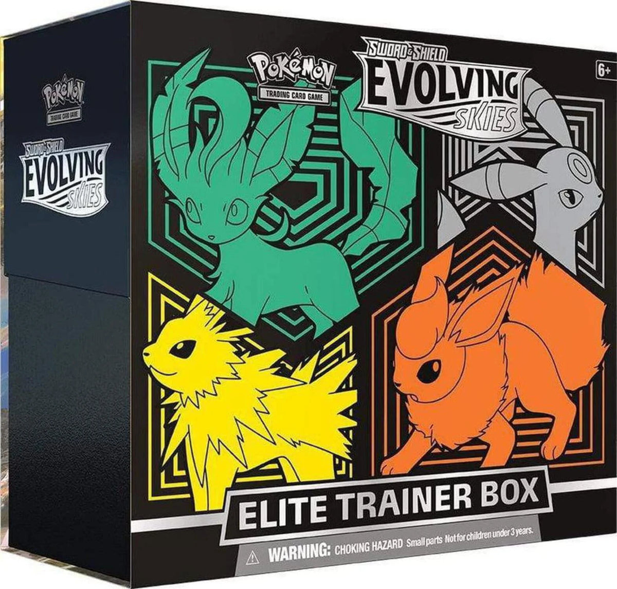 Pokemon Trading Cards Elite Trainer Box I3021
