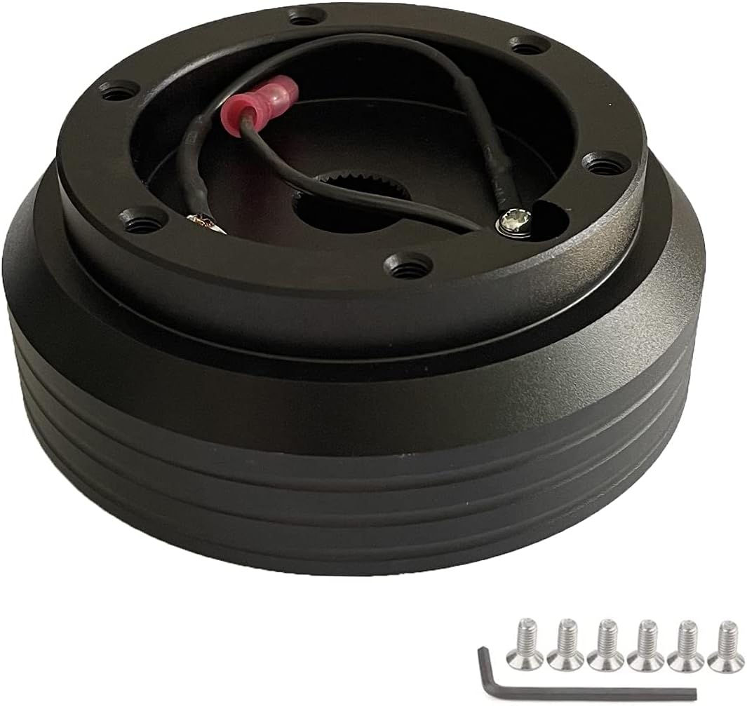 Short Hub Adapter Steering Wheel Boss Kit W979