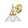 Satin Brass Sconce Z5126